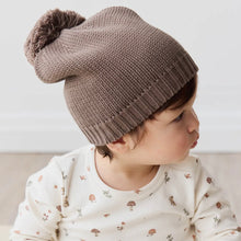 Jamie Kay Ethan Hat - Brownie