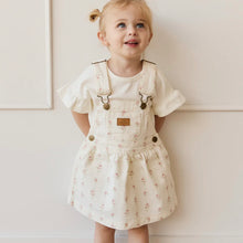 Jamie Kay Norah Overall Dress - Rose Trail