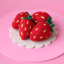 Juni Moon Felt Play Food (25 options)