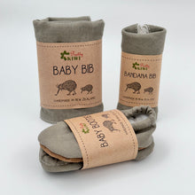Booties | 100% Linen Olive