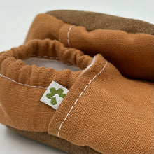 Booties | 100% Linen Tikka