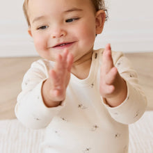 Jamie Kay Organic Cotton Fernley Bodysuit - Bumblebees