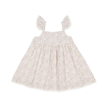 Jamie Kay Organic Cotton Elodie Dress - Fifi Violet