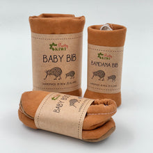 Bib | 100% Linen Tikka