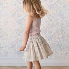 Jamie Kay Organic Cotton Melanie Skirt - Fifi Violet