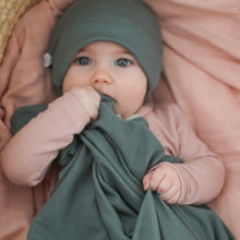 Burrow & Be Merino/Bamboo swaddle (3 colours)