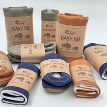 Bib | 100% Linen Tikka