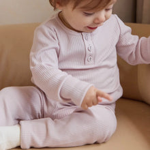 Jamie Kay Organic Cotton Modal Everyday Legging - Violet Tint