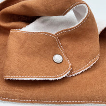 Bib | 100% Linen Tikka