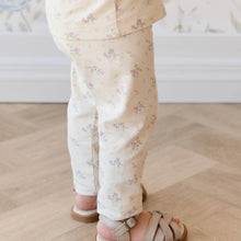 Jamie Kay Organic Cotton Everyday Legging - Thelma Orchid