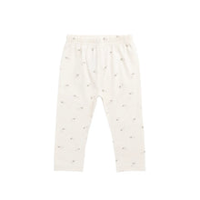 Jamie Kay Organic Cotton Everyday Legging - Bumblebees