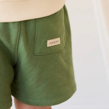 Jamie Kay Organic Cotton Jalen Short - Snow Pea