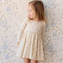 Jamie Kay Organic Cotton Tallulah Dress - Thelma Orchid