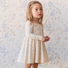 Jamie Kay Organic Cotton Tallulah Dress - Thelma Orchid