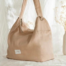 Linen Stoller Bag (2 colours)
