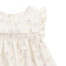 Jamie Kay Organic Cotton Muslin Tiana Dress - Emelia Pink