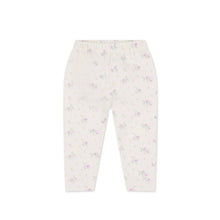 Jamie Kay Organic Cotton Everyday Legging - Thelma Orchid