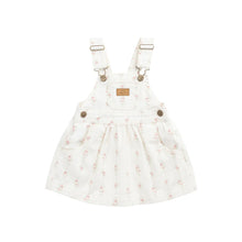 Jamie Kay Norah Overall Dress - Rose Trail