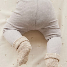 Jamie Kay Organic Cotton Modal Everyday Legging - Icicle Marle