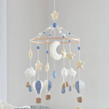 NZ Wool Felt Baby Mobiles (5 options)