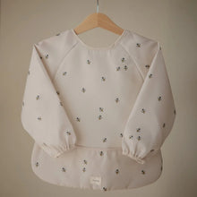 Mushie Long Sleeve Bib