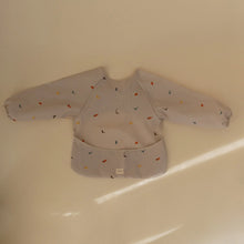Mushie Long Sleeve Bib