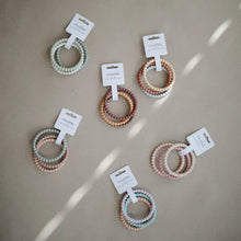 Mushie Pearl Teething Bracelet