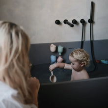 Mushie Bath Play Set | Pour and Play