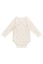 Jamie Kay Organic Cotton Pointelle Marina Bodysuit - Sweet Magnolia Simple