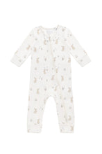 Jamie Kay Organic Cotton Reese Zip Onepiece - Lapin Jardin