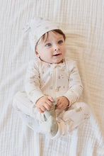 Jamie Kay Organic Cotton Reese Zip Onepiece - Lapin Jardin