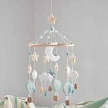 NZ Wool Felt Baby Mobiles (5 options)