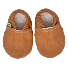 Booties | 100% Linen Tikka
