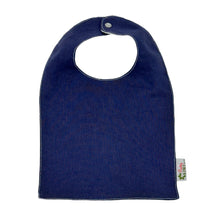 Bib | 100% Linen Ocean