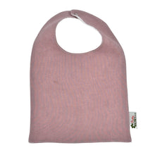 Bib | 100% Linen Blush
