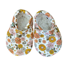 Booties | Boho Daisies