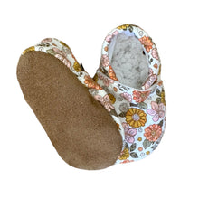 Booties | Boho Daisies