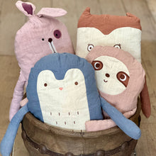 Bert and Bonnie Animals