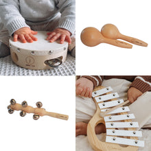 Wooden Musical Instruments