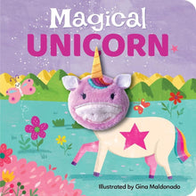 Finger Puppet Books (3 options)