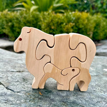 Kiwi & Sheep Puzzle (2 options)