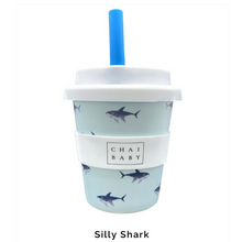 Chai Baby babyccino & fluffy cups (3 colours)