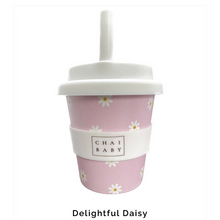 Chai Baby babyccino & fluffy cups (3 colours)