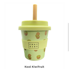 Chai Baby babyccino & fluffy cups (3 colours)