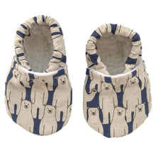 Booties | Polar Bear