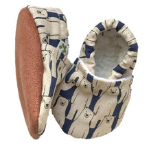 Booties | Polar Bear