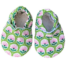 Booties | Retro Pohutukawa