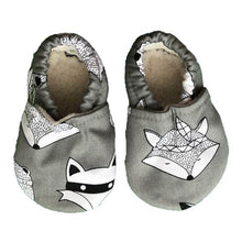 Booties | Fox and Bear