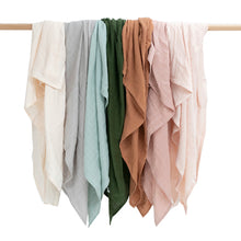 Burrow & Be Organic Muslin Wrap