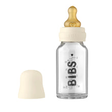 BIBS Baby Glass Bottles (3 colours)